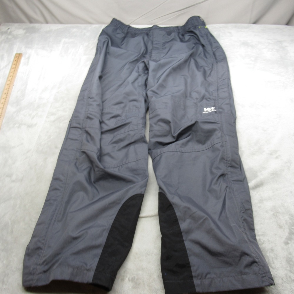 Helly Hansen Pants Men Xl Gray Hellytech Waterpro… - image 2